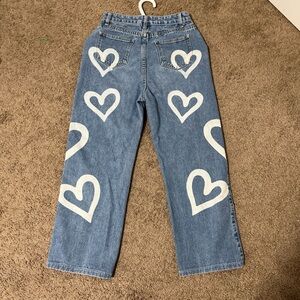 Cider heartthrob jeans